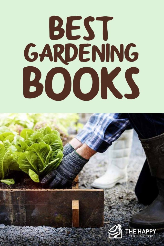 Libros de jardinería